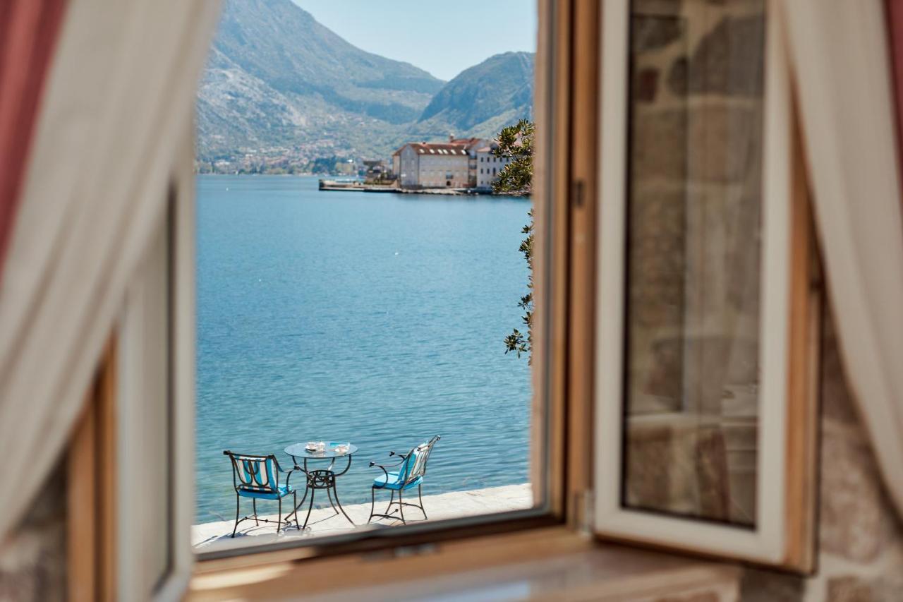 Hotel Libertas Kotor Exterior photo